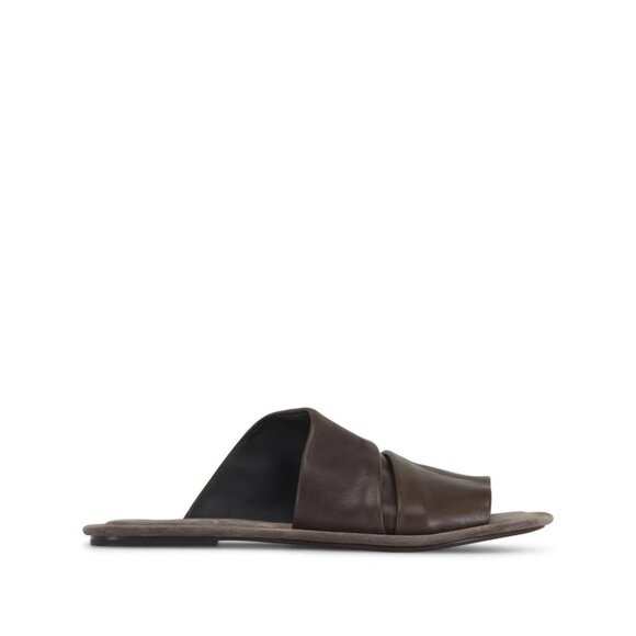 Brunello Cucinelli Leather Sandals IT 38 Women